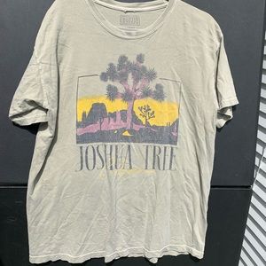 Joshua Tree Faded Tee